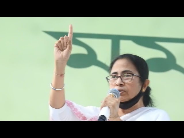 CM Mamta Banerjee inaugurates widow allowance and several government project in Siliguri
