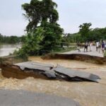 Bihar is floating in the flood! 21 killed, many injured in lightning strike
